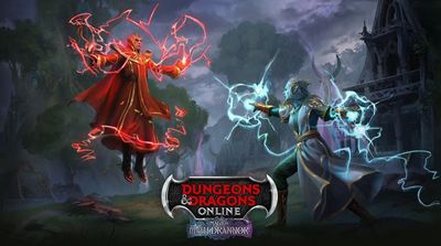Kejar Geng Night Brigade dan Nikmati Festivult di Pembaruan Terbaru DDO!