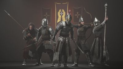 Pembaruan Market Square Pax Dei Hadirkan Fitur Dagang Baru dan Penyesuaian Gameplay