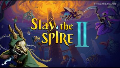 Slay the Spire 2 Siap Masuki Early Access 2025, Luncurkan Trailer Gameplay di The Game Awards Preshow