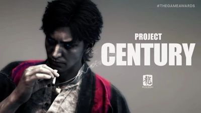 Ryu Ga Gotoku Perkenalkan Game Baru Project Century di The Game Awards 2024
