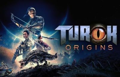 Saber Interactive Umumkan Game Co-Op Terbaru, Turok: Origins