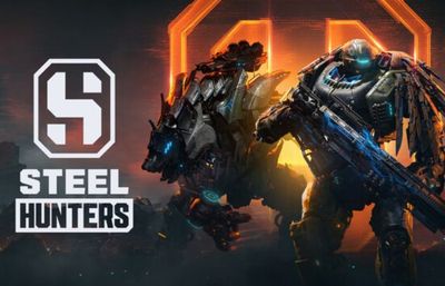 Steel Hunters: Game Battle Royale Mecha Baru Kini Masuki Beta Playtest