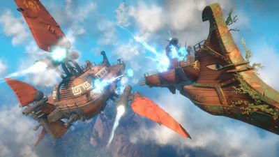 Loric Games dan Snail Games Bersatu Hadirkan Petualangan Bertahan Hidup di Echoes of Elysium