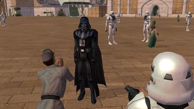 Star Wars Galaxies: Restoration Bangkitkan Galaksi dengan Update Expanding Horizons yang Memukau
