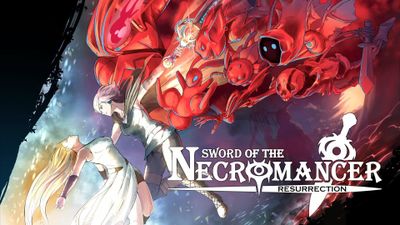 Sword of the Necromancer: Resurrection Siap Diluncurkan pada 23 Januari 2025