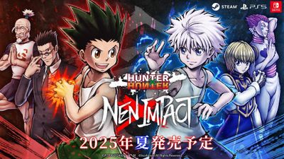 Hunter x Hunter: Nen x Impact Siap Meluncur Musim Panas 2025 dengan Aksi Epik