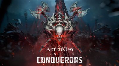 New World: Season of Conquerors - Musim 7 Hadir dengan PvP Eksklusif, Peta Baru, dan Pembaruan Besar