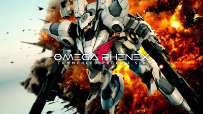 Project Six Resmi Berjudul Omega Phenex – Game Aksi Mech Kecepatan Tinggi Siap Hadir di PC