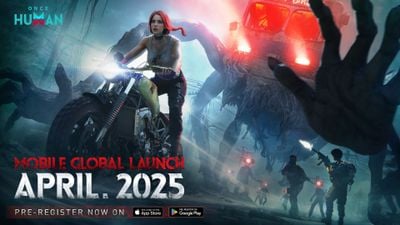 Once Human Ungkap Peta Jalan 2025 dan Rilis Versi Mobile pada April Mendatang