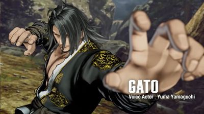Fatal Fury: City of the Wolves Tambahkan Gato sebagai Karakter Baru