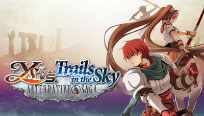 Ys vs. Trails in the Sky: Alternative Saga Siap Hadir di Barat pada 2025