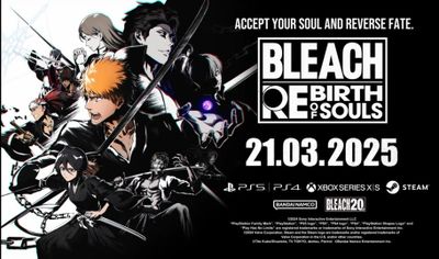 Bleach: Rebirth of Souls Rilis Trailer Spesial untuk Shinji Hirako