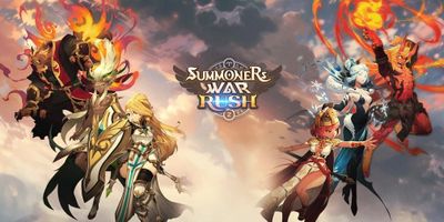 Summoners War: Rush Resmi Buka Tahap Pra-Registrasi dengan Beragam Hadiah Menarik