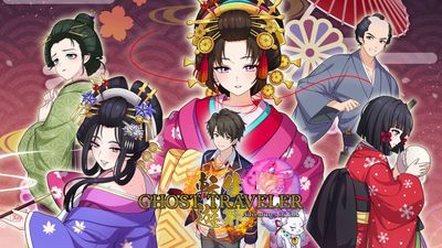 Ghost Traveler: Adventures in Edo - Visual Novel Misteri Baru untuk Switch dan PC Diumumkan oleh Success Corporation