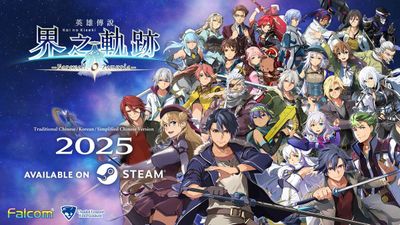 The Legend of Heroes: Kai no Kiseki Farewell o Zemuria Hadir di PC Asia pada 2025