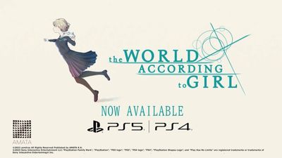 The World According to Girl Rilis di PS5 dan PS4 pada 25 Desember 2024