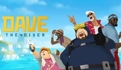 MINTROCKET Resmi Umumkan DLC Baru DAVE THE DIVER: In the Jungle, Rilisnya 2025 Mendatang