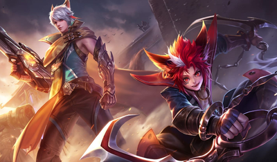 Wow! Ada Hero Baru di Game Honor of Kings Xuance, Mirip Enzo di Arena of Valor