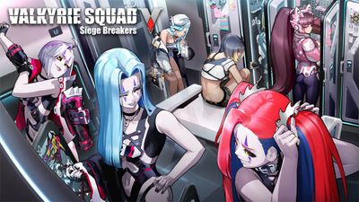 Valkyrie Squad: Siege Breakers Siap Meluncur di PC pada 6 Februari 2025