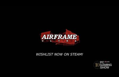 Airframe Ultra Siap Gelar Beta Publik pada 10 hingga 13 Januari