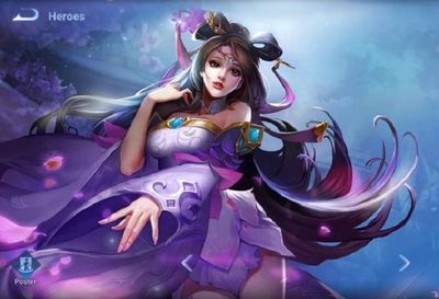 Tutorial Main Diao Chan di Honor of Kings, Gameplaynya Mirip Harith di Mobile Legends