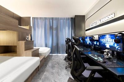 Tren Hotel eSports di China dan Asia: Masa Depan Gaming dalam Gaya Hidup Generasi Muda