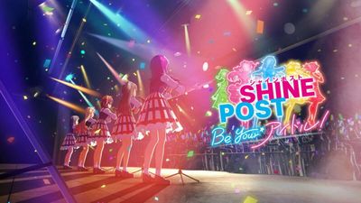 Shine Post: Be Your Idol Beralih dari Platform Mobile ke Konsol