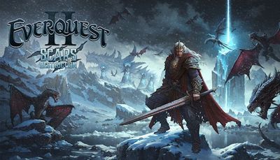 EverQuest II Umumkan Roadmap 2025: Event Baru, Pembaruan Konten, dan Jadwal GU