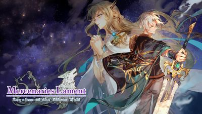 RPG Taktis Mercenaries Lament: Requiem of the Silver Wolf Segera Hadir di PC pada 23 Januari