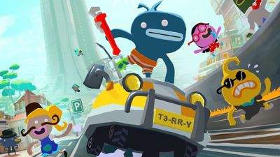 Tiny Terry s Turbo Trip: Petualangan Balap Seru di PS5 dan Switch