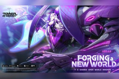 Tower of Fantasy Hadirkan Pembaruan 4.6: Forging a New World dengan Nuansa Gelap