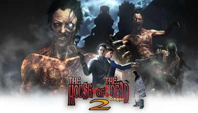 The House of the Dead 2 Remake Siap Rilis 7 Agustus untuk Switch dan PC, Versi Konsol Menyusul