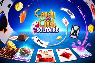 Jangan Lewatkan, Candy Crush Solitaire Akan Rilis Februari Ini!