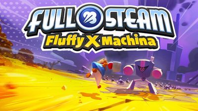 Fluffy x Machina: Petualangan Beat Em Up Unik Segera Hadir di PS5, Xbox, Switch, dan PC