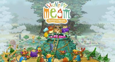 Hungry Meem: Game Simulasi Unik tentang Makhluk Lapar, Segera Hadir di PC