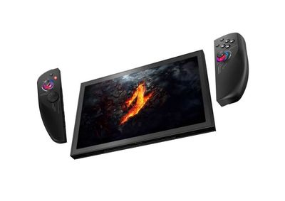 Acer Luncurkan Konsol Genggam Nitro Blaze Nitro Blaze 8 dan Nitro Blaze 11, Begini Spesifikasinya