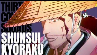 Shunsui Kyoraku Tampil Memukau dalam Trailer Bleach: Rebirth of Souls