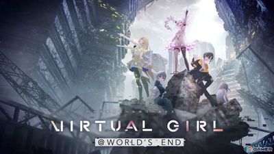 Virtual Girl @ World s End: Siap Hadir di Switch dan PC pada Juni 2025