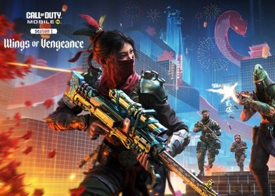 Call of Duty Mobile Bagi-Bagi Senjata Mythic dan Legendary Gratis