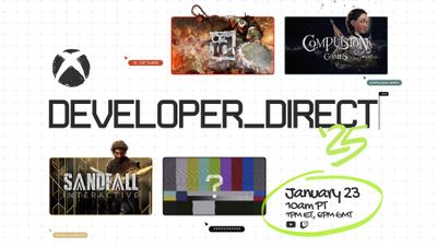 Xbox Siap Ungkap Game Baru dari IP Jepang Legendaris di Developer Direct!