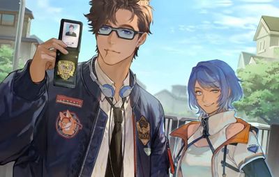 Dusk Index: Gion Memukau di Trailer Teaser Terbaru