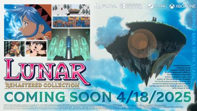 Rilis Koleksi LUNAR Remastered , Nostalgia JRPG Ikonik dengan Visual dan Suara Baru pada April 2025
