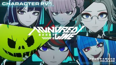 Trailer Terbaru The Hundred Line: Last Defense Academy Tampilkan Keunikan Karakter Baru