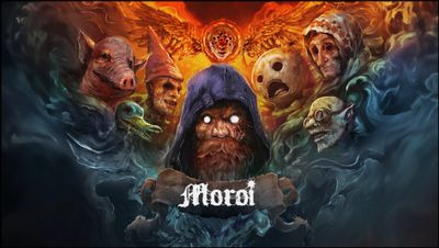 Petualangan Gelap: Moroi Siap Memikat Penggemar Hack-and-Slash