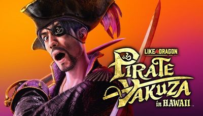 Dinanti di Februari 2025, Goro Majima Jadi Bajak Laut di Like a Dragon: Pirate Yakuza in Hawaii