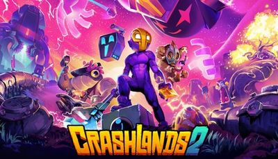 Butterscotch Shenanigans Umumkan Crashlands 2 Siap Diluncurkan pada 10 April Tahun Ini