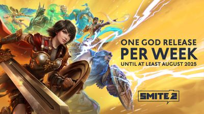 SMITE 2 Targetkan Rilis Dewa Baru Setiap Minggu Hingga Agustus 2025