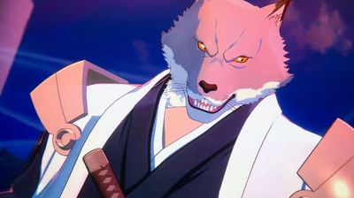 Sajin Komamura Hadir dalam Bleach: Rebirth of Souls