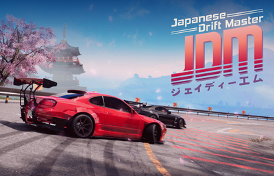 Game JDM: Japanese Drift Master akan Segera Rilis di PC