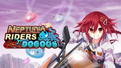 Neptunia: Riders vs. Dogoos Siap Hadir di PC pada 2025